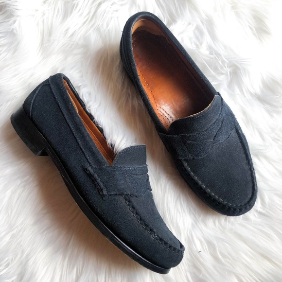 Allen edmonds cavanaugh suede Clearance